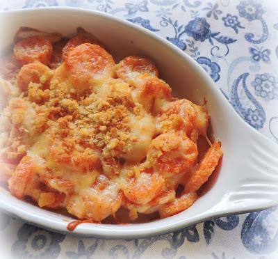 Creamy Carrot Casserole