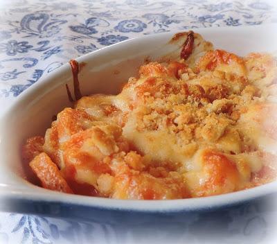 Creamy Carrot Casserole