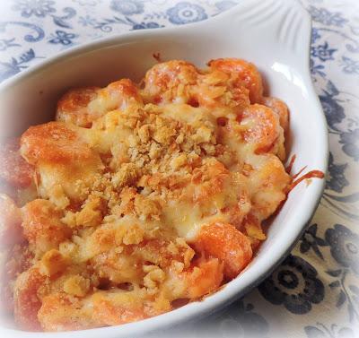 Creamy Carrot Casserole