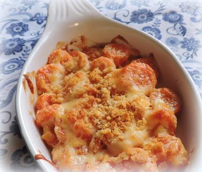 Creamy Carrot Casserole