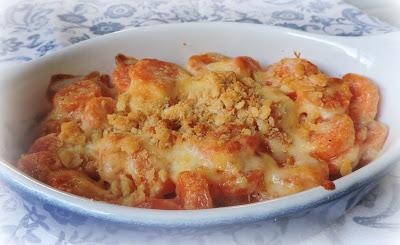 Creamy Carrot Casserole