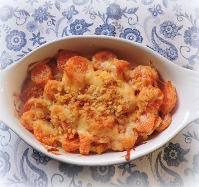 Creamy Carrot Casserole