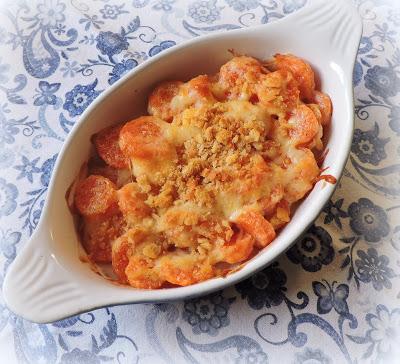 Creamy Carrot Casserole