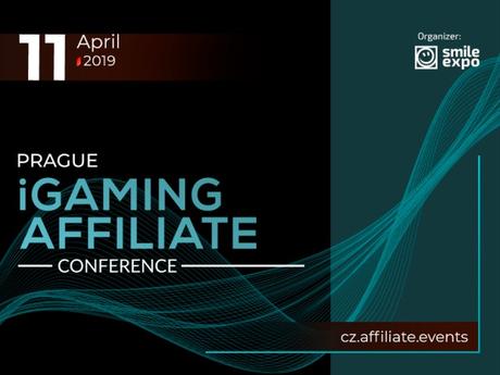 Prague iGaming Affiliate Conference 2019 For Affiliate Industry in iGaming