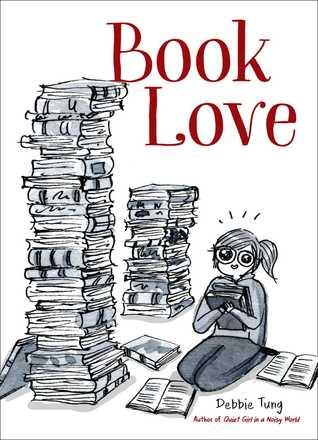 Book Love by Debbie Tung- Feature and Review