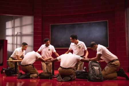 First Look: Tarell Alvin McCraney’s Choir Boy on Broadway