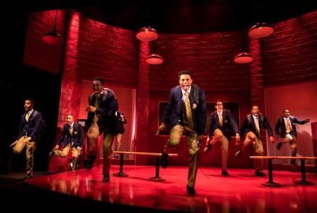 First Look: Tarell Alvin McCraney’s Choir Boy on Broadway