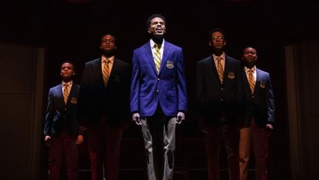 First Look: Tarell Alvin McCraney’s Choir Boy on Broadway