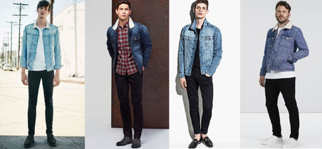5 Colour Combinations that Work with Double Denim