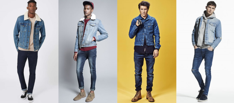 5 Colour Combinations that Work with Double Denim