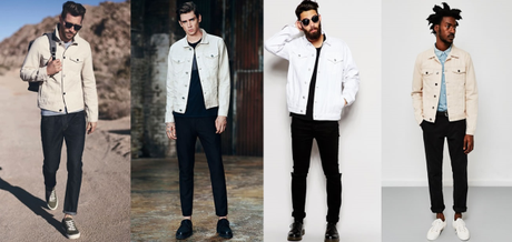 5 Colour Combinations that Work with Double Denim