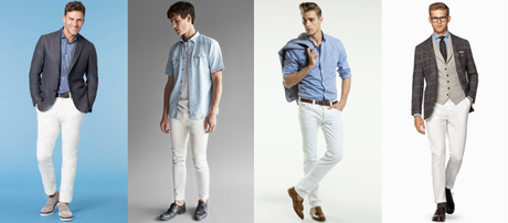 5 Colour Combinations that Work with Double Denim