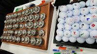 Tin Cup Golf Ball Markers