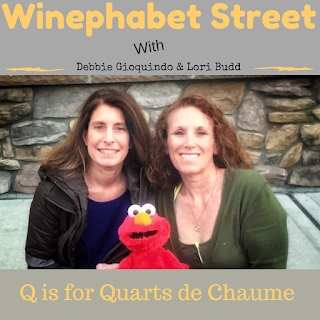 Winephabet Street Episode 17 Q is for Quarts de Chaume