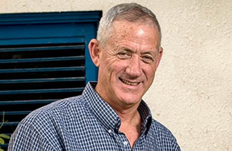 is Benny Gantz really so popular?