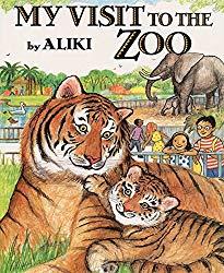 Image: My Visit to the Zoo (Trophy Picture Books), by Aliki (Author, Illustrator). Publisher: HarperCollins; Reprint edition (May 5, 1999)