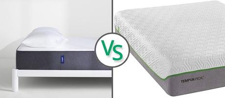 Casper vs. Tempur-Pedic Mattress Review