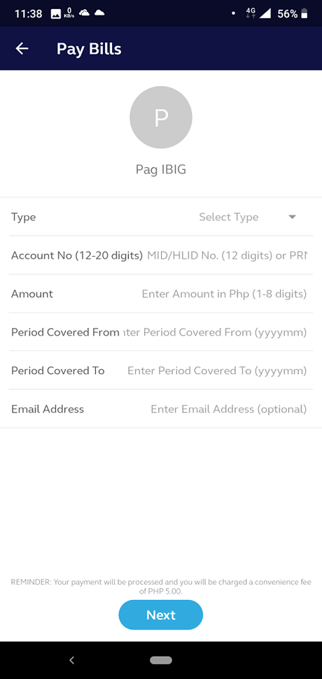 How to pay SSS and PAGIBIG contributions online via G-CASH?