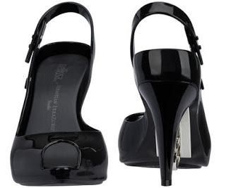 Shoe of the Day | Melissa Shoes X Sebastian Errazuriz The Boss Heels