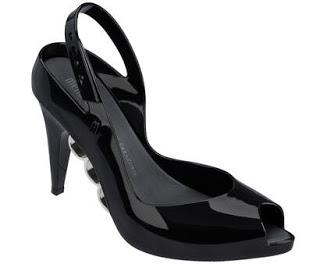 Shoe of the Day | Melissa Shoes X Sebastian Errazuriz The Boss Heels