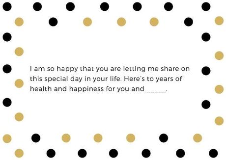 bridal-shower wishes for co worker