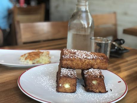 Founding Farmers French Toast Tanvii.com