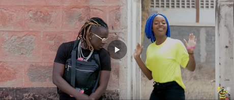 Willy Paul unites with Bahati, Hopekid, Boss MOG to mourn his late dancer Val in new song