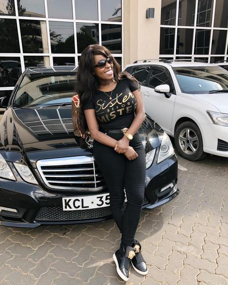 Betty Kyalo consoles Lilian Muli: Keep it strong gorgeous. There are no formula to love and life