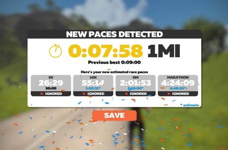 Virtual Running With Zwift – Review