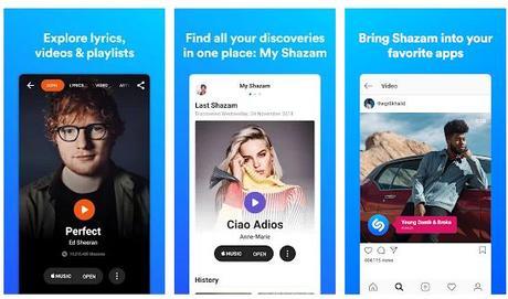  Best song lyrics apps Android/ iPhone