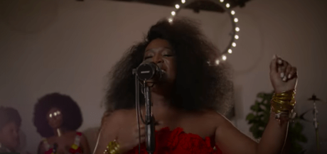 India Arie “That Magic” Official Music Video Ft. Actor Lyriq Bent
