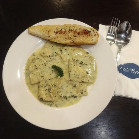 Cafe Perene: Ayala Malls Feliz Cafe Perene: Ayala Malls Feliz