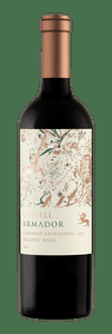 Odfjell Armador Cabernett Sauvignon is made from organic grapes grown in Valle del Maipo, Chile.
