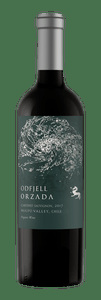 Odfjell Orzada organic Carignan is sourced from Valle del Maule, Chile.