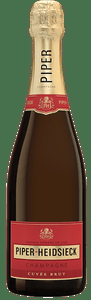 Piper-Heidsieck Champagne Cuvée Brut is a blend of several vineyards and vintages produced in Reims, FR. 