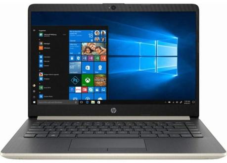 HP 14-CF0014DX Core i3 Laptop