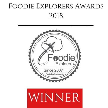Foodie Explorers Awards 2018