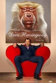 Jude Law Weekend – Dom Hemingway (2013)