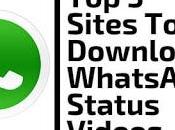 Sites Download Videos WhatsApp Status 2019
