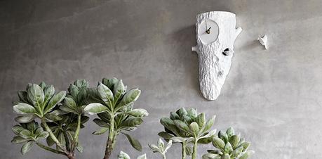 Cuckoo Tree Clock from Haoshi 