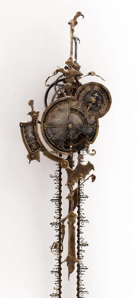 History of clocks since time immemorial