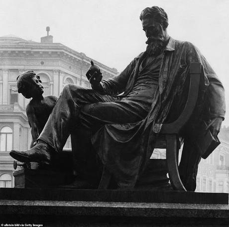 photo of wife taken 125 years ago ! changed lives .. .. Xray was born !!