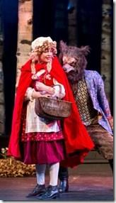 Review: Into the Woods (Music Theater Works)