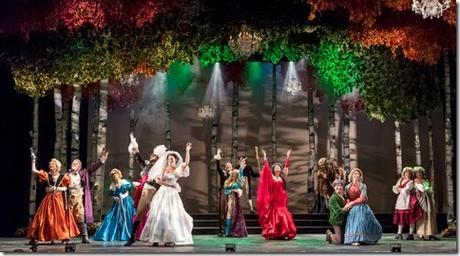 Review: Into the Woods (Music Theater Works)