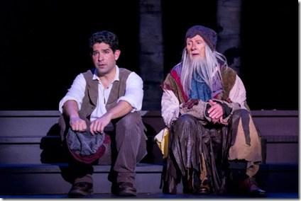 Review: Into the Woods (Music Theater Works)