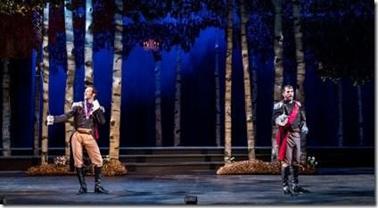 Review: Into the Woods (Music Theater Works)