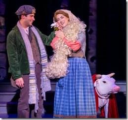 Review: Into the Woods (Music Theater Works)