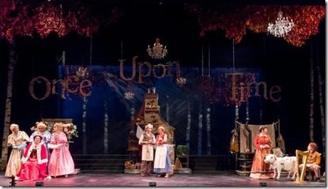 Review: Into the Woods (Music Theater Works)