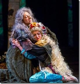 Review: Into the Woods (Music Theater Works)