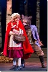 Review: Into the Woods (Music Theater Works)